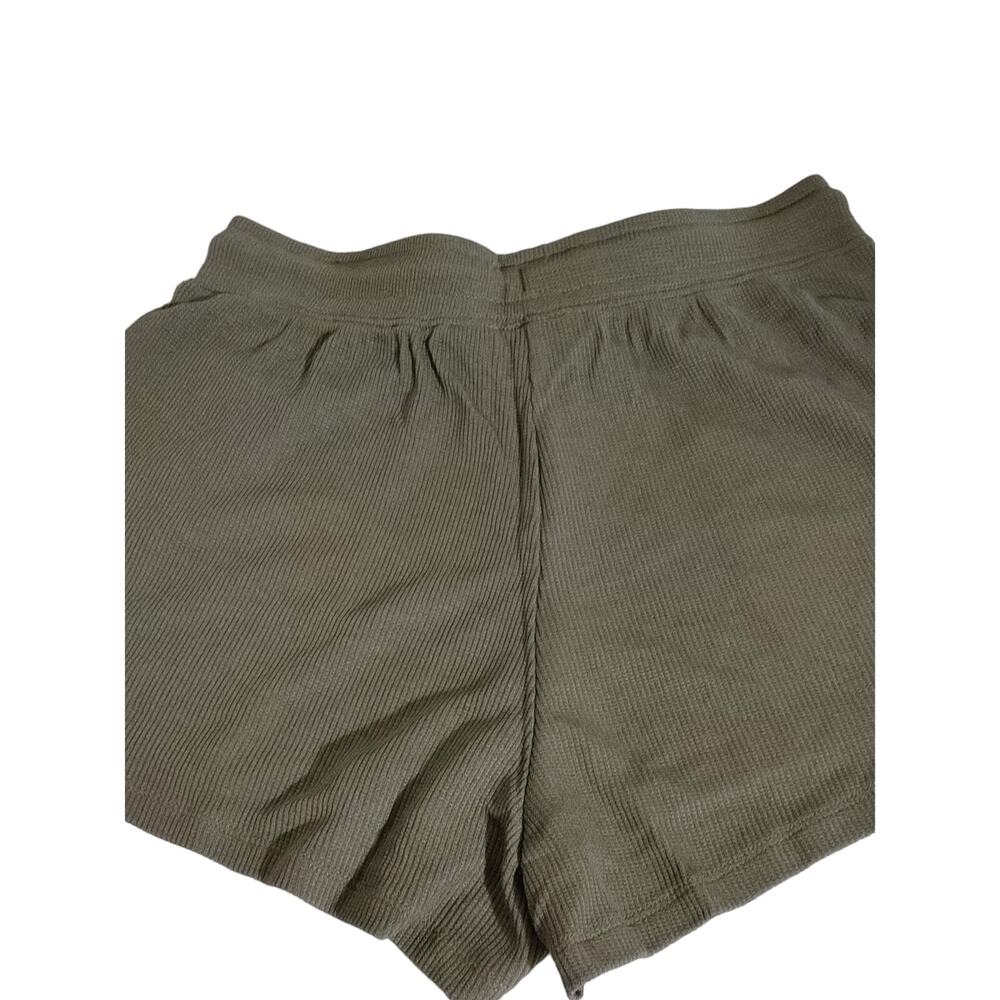 Tavi Lounge Waffle Short Black SmallNew - Picture 5 of 6